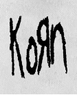 Kepurė Korn logo Kepurė Korn logo